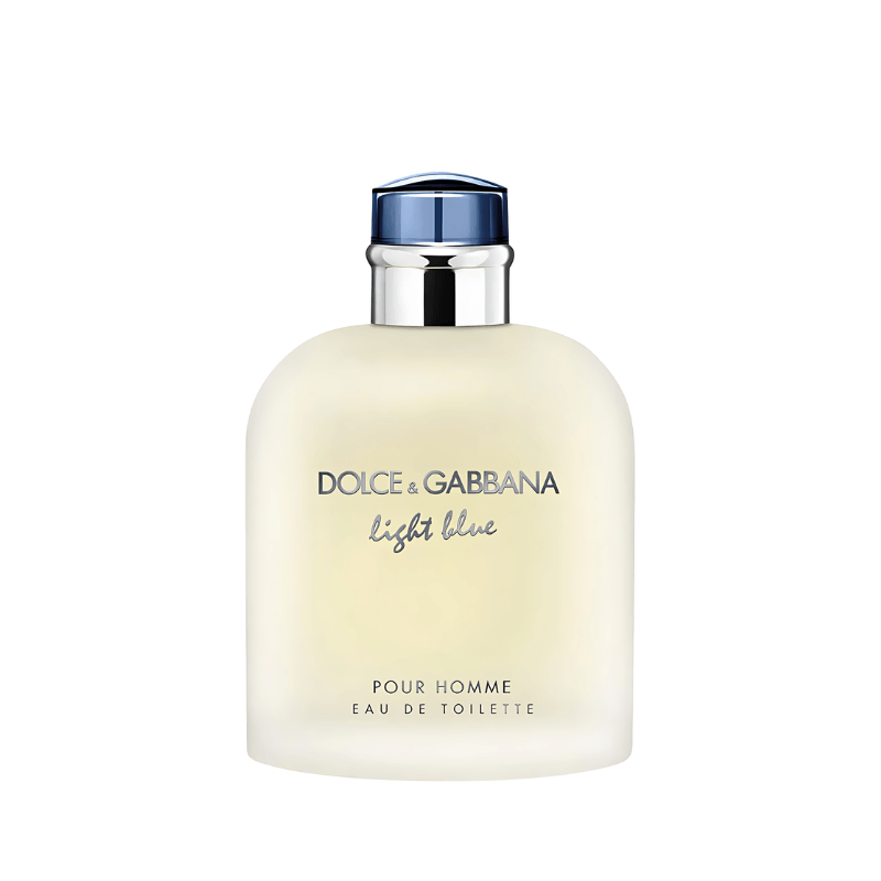 Bleu de Chanel, Creed Aventus, Light Blue Dolce & Gabbana