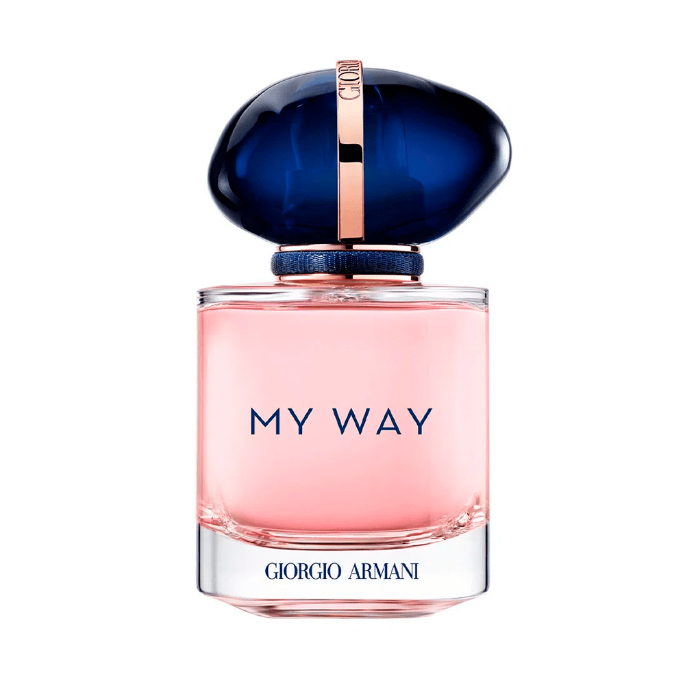 Dolce & Gabbana Devotion, My Way Giorgio Armani, Lancôme Idôle