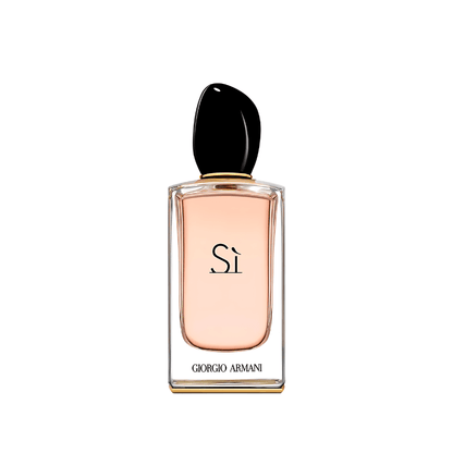 Dior HYPNOTIC POISON, Giorgio Armani YES, Versace DYLAN TURQUOISE