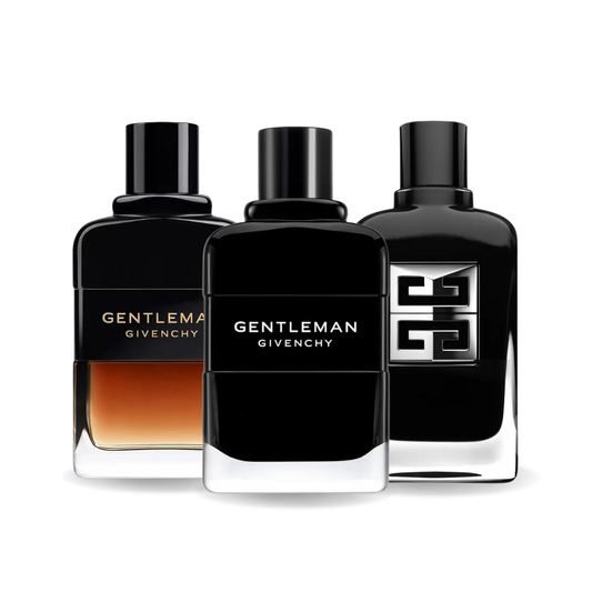 GENTLEMAN, GENTLEMAN RESERVE, GENTLEMAN SOCIETY